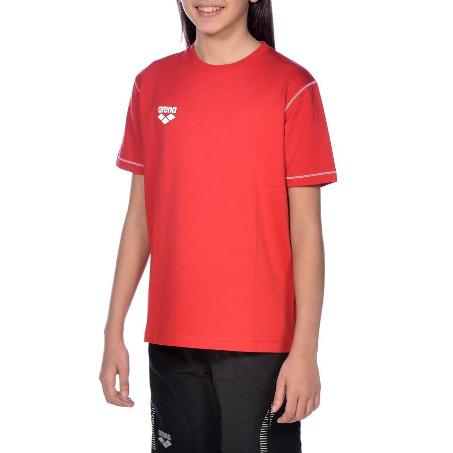 Спортивная футболка Arena Team Line Ss Tee юниорская
Спортивная футболка Arena Team Line Ss Tee юниорская