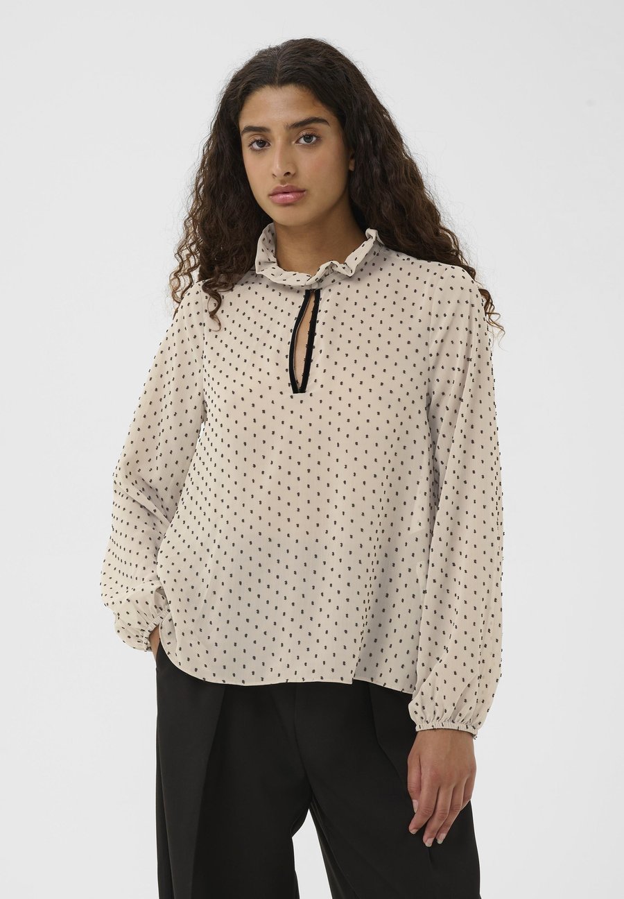 Блуза InWear DOTTIEIW BLOUSE, Stone/Beige
Блуза InWear DOTTIEIW BLOUSE, Stone/Beige