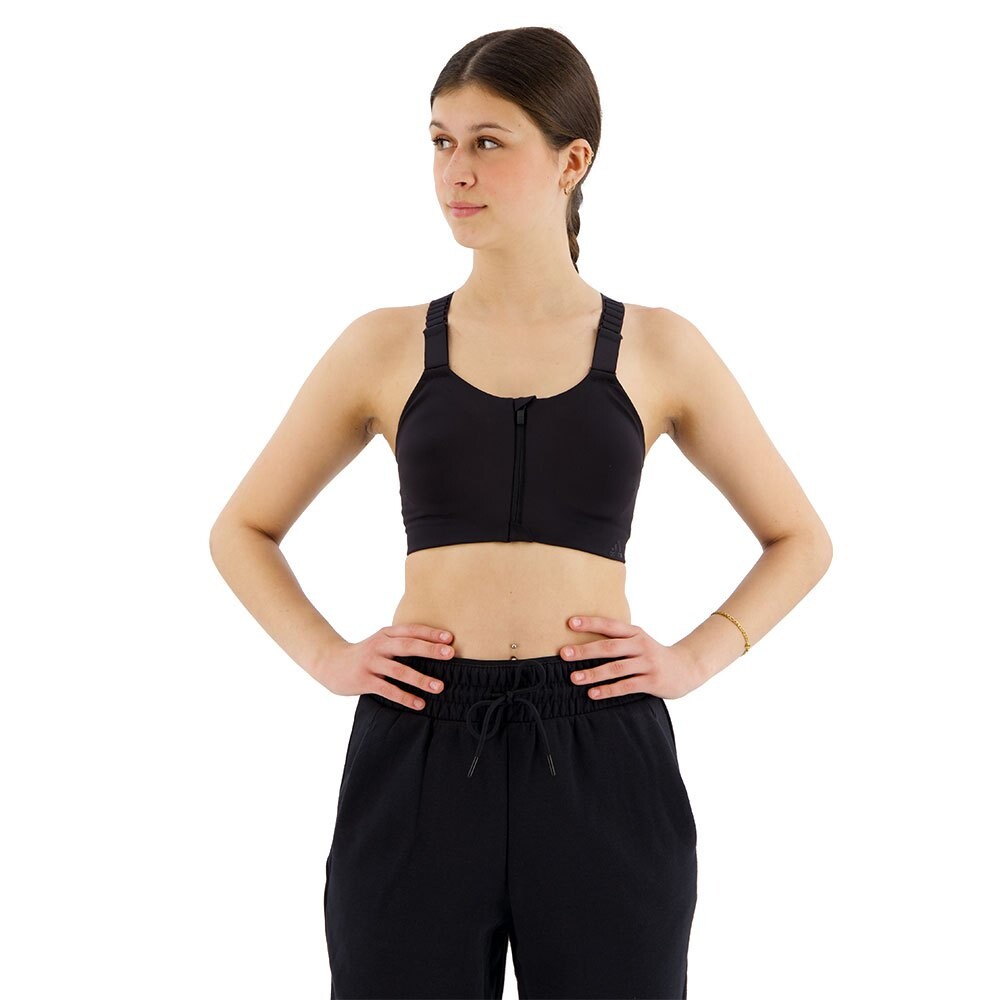 Спортивный бюстгальтер adidas HS, черный
Спортивный бюстгальтер adidas HS, черный