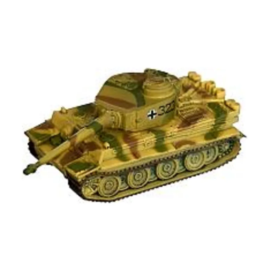 Тигр I (1939-1945) (R), Axis & Allies - Collectible Miniatures Game - 1939-1945 Singles
Тигр I (1939-1945) (R), Axis & Allies - Collectible Miniatures Game - 1939-1945 Singles