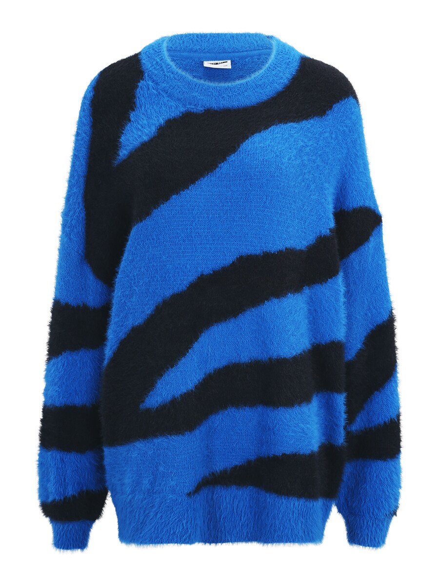 Свитер Noisy may NMHEIDI, Royal Blue
Свитер Noisy may NMHEIDI, Royal Blue