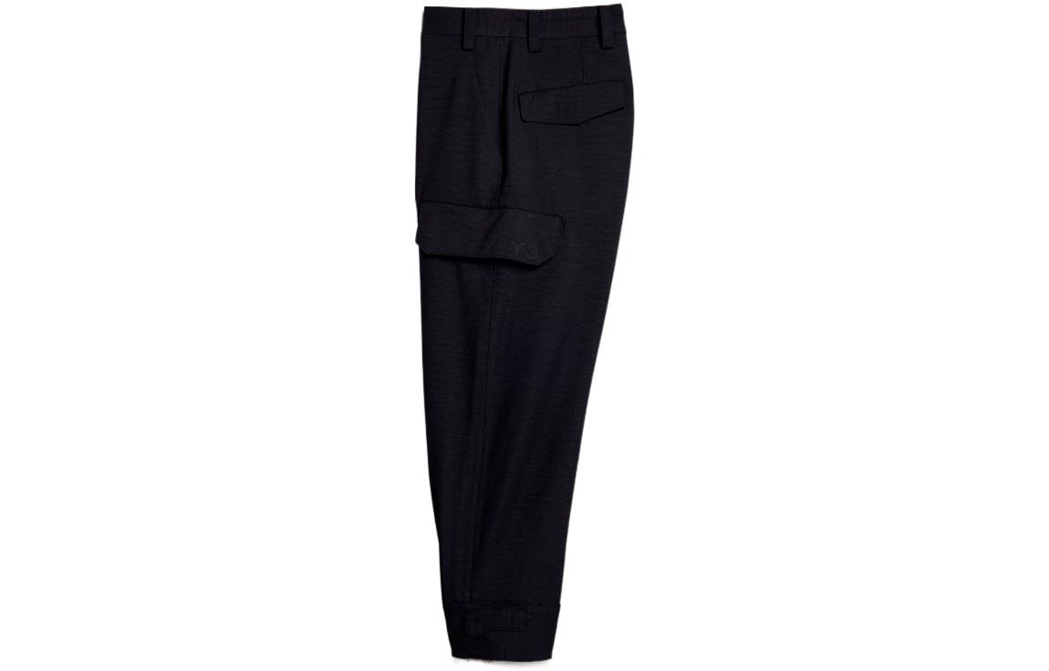 Брюки Y 3 Cargo мужские Y-3, черный
Брюки Y 3 Cargo мужские Y-3, черный