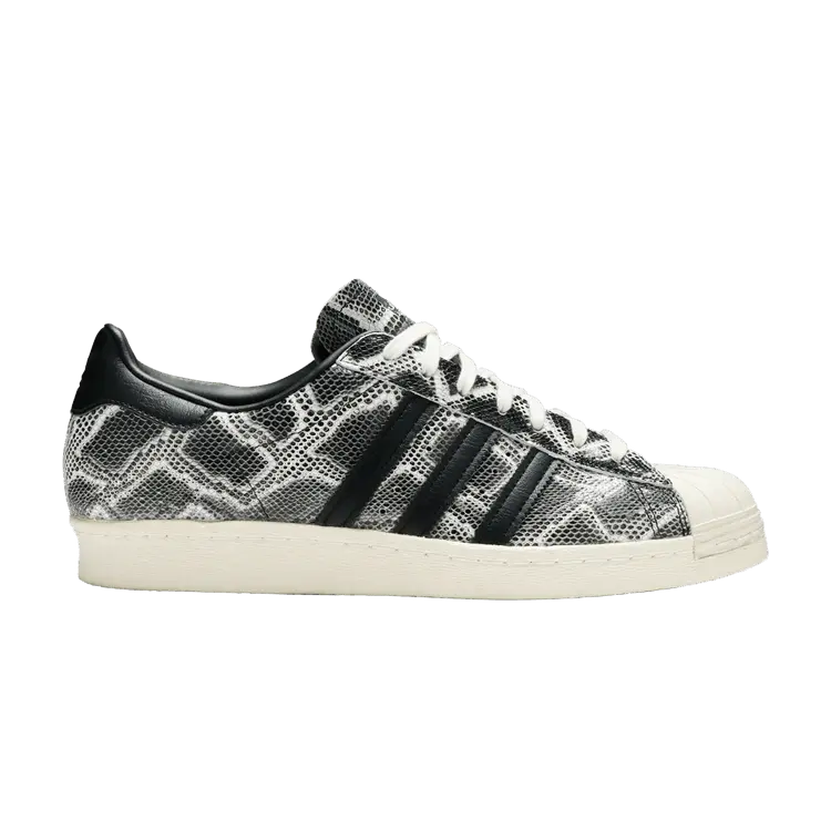 Кроссовки Adidas Superstar 80s, Snakeskin
Кроссовки Adidas Superstar 80s, Snakeskin