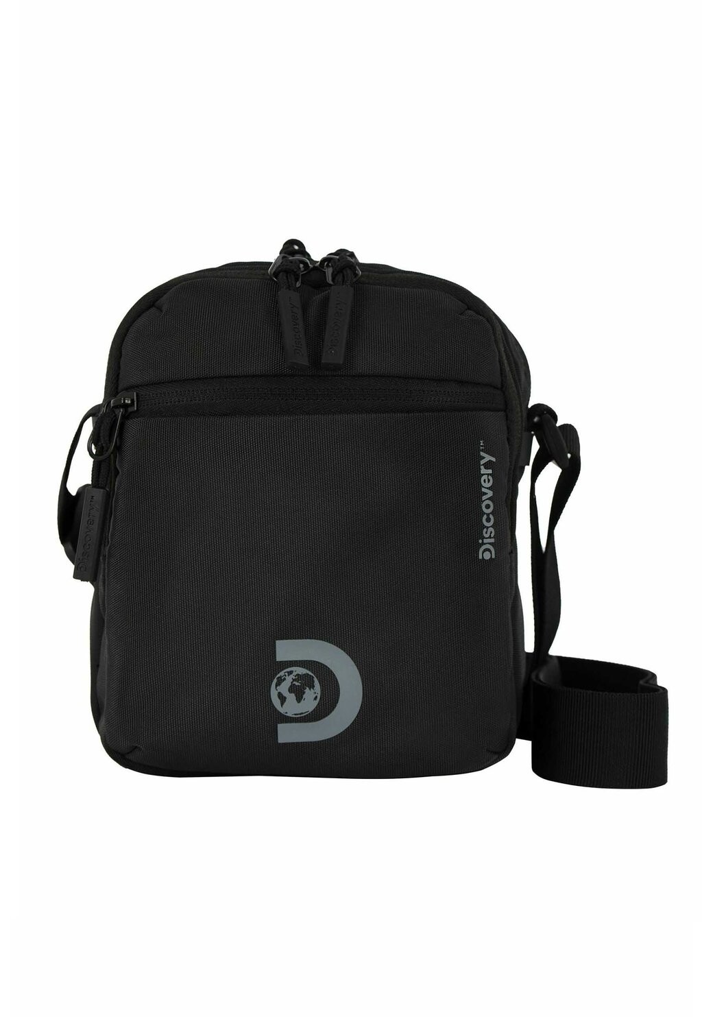 Сумка через плечо Discovery, черный
Сумка через плечо Discovery, черный