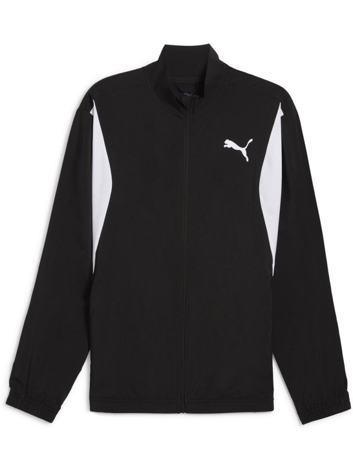 Куртка "Cross The Line Jacket 3.0" черного цвета Puma
Куртка "Cross The Line Jacket 3.0" черного цвета Puma