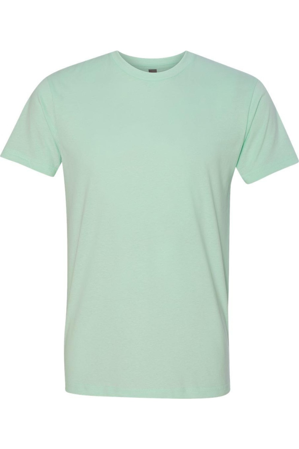 Футболка унисекс из замши Next Level, цвет mint
Футболка унисекс из замши Next Level, цвет mint