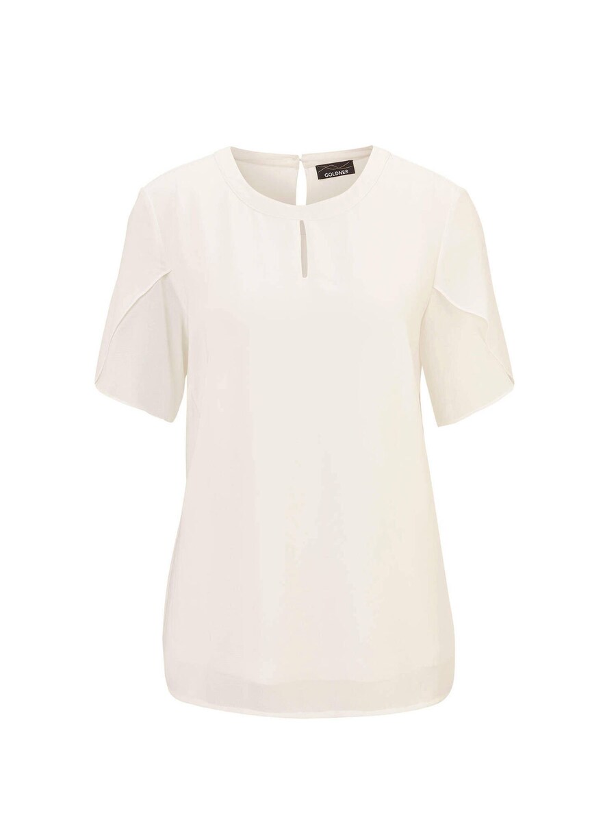 Блуза Goldner, кремовый
Блуза Goldner, кремовый
