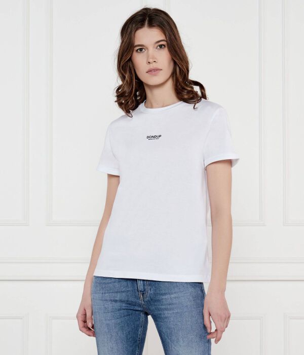 Футболки Regular fit Dondup - Made In Italy, белый
Футболки Regular fit Dondup - Made In Italy, белый