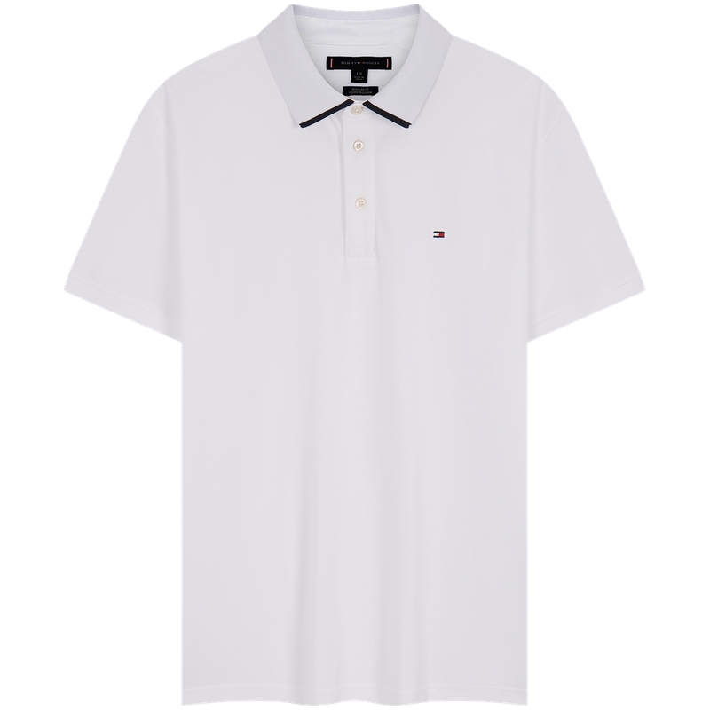 Мужская поло Tommy Hilfiger, белый
Мужская поло Tommy Hilfiger, белый