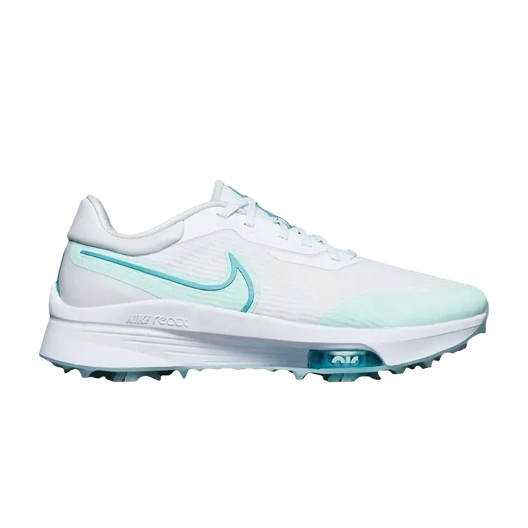 Бутсы Nike Air Zoom Infinity Tour NEXT% Wide 'White Washed Teal', белый
Бутсы Nike Air Zoom Infinity Tour NEXT% Wide 'White Washed Teal', белый