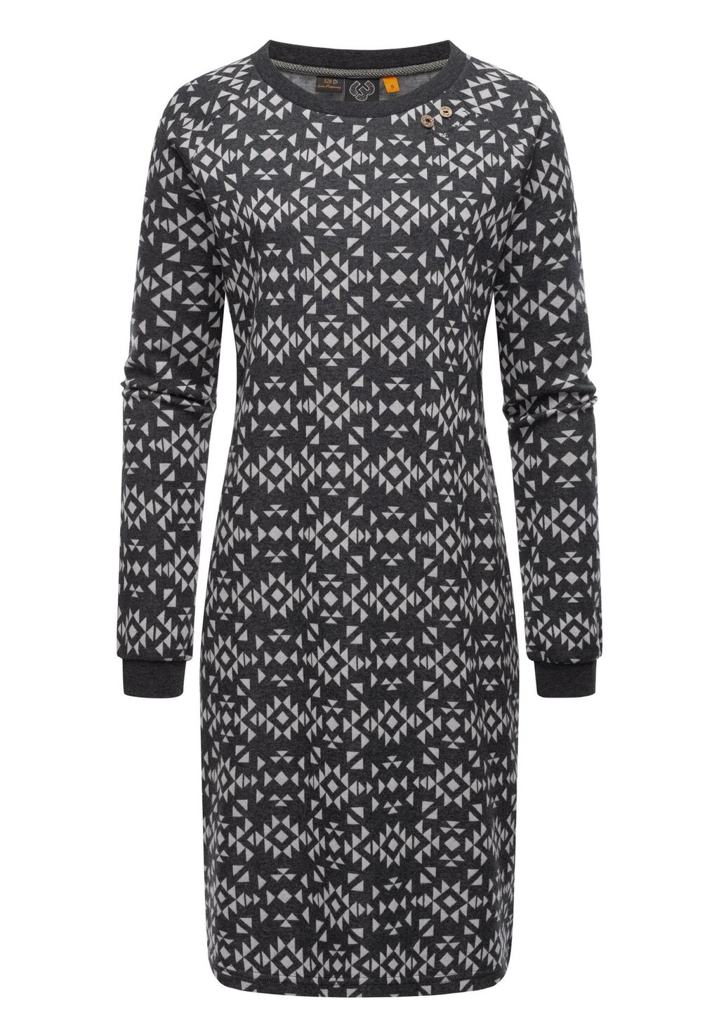 Платье повседневное DASSA AZTEC Ragwear, цвет dark grey
Платье повседневное DASSA AZTEC Ragwear, цвет dark grey