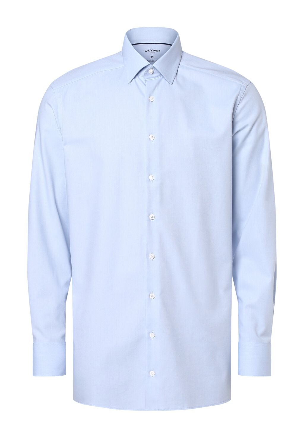 Деловая рубашка Modern Fit OLYMP, светло-голубая
Деловая рубашка Modern Fit OLYMP, светло-голубая