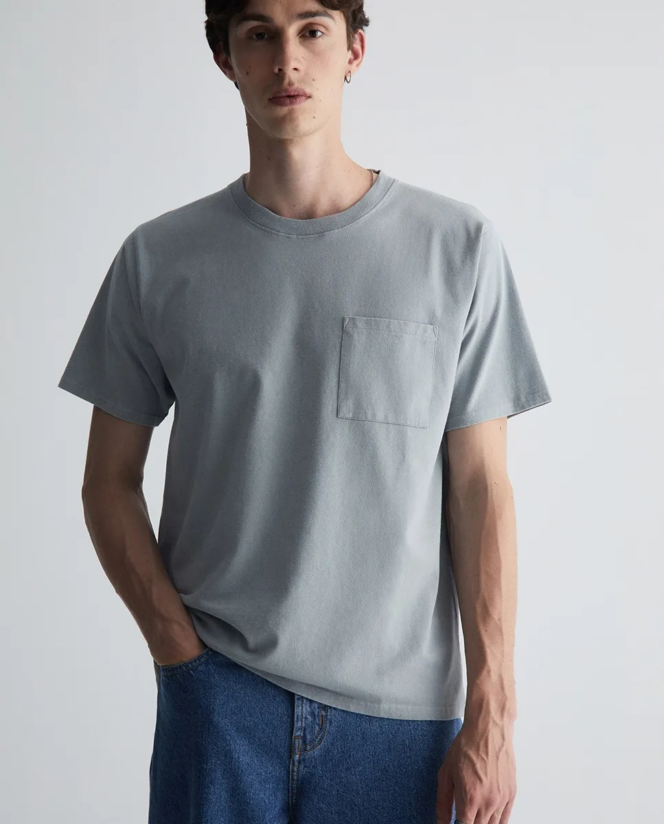 Футболка с карманом Sfera, светло-зеленый
Футболка с карманом Sfera, светло-зеленый