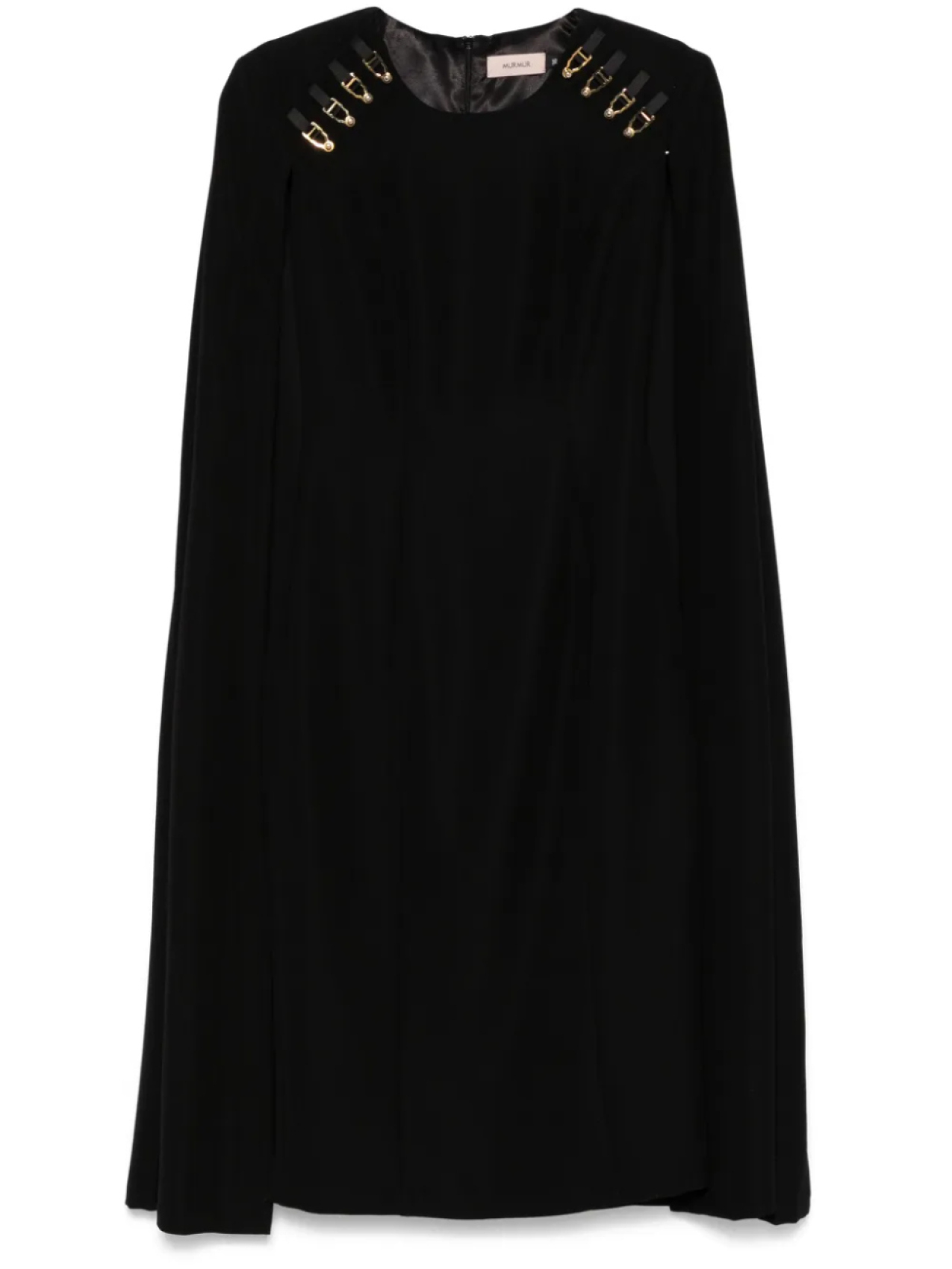 Murmur платье миди Mantle, черный
Murmur платье миди Mantle, черный