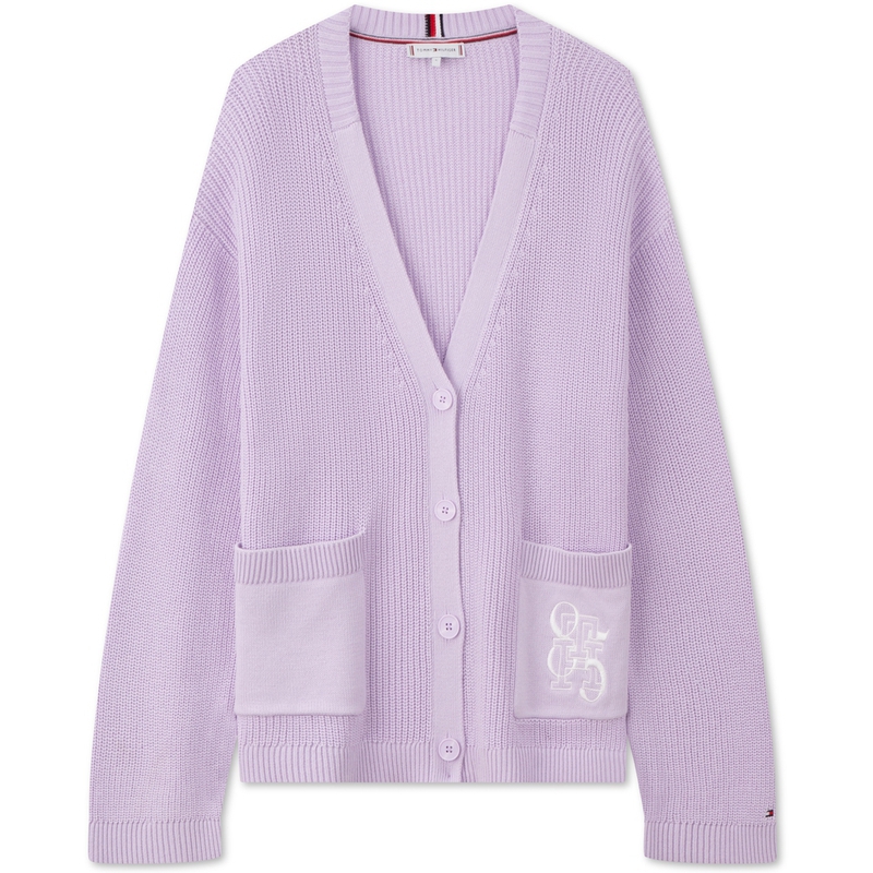 Топ женский Tommy Hilfiger, фиолетовый
Топ женский Tommy Hilfiger, фиолетовый