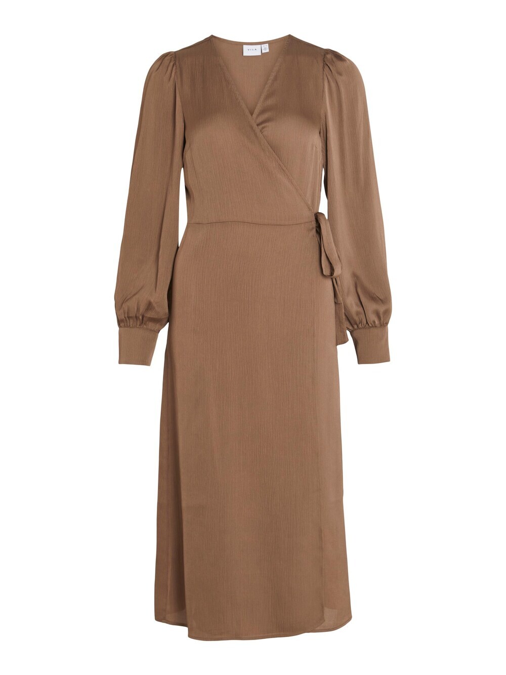 Платье Vila Omi, коричневый
Платье Vila Omi, коричневый