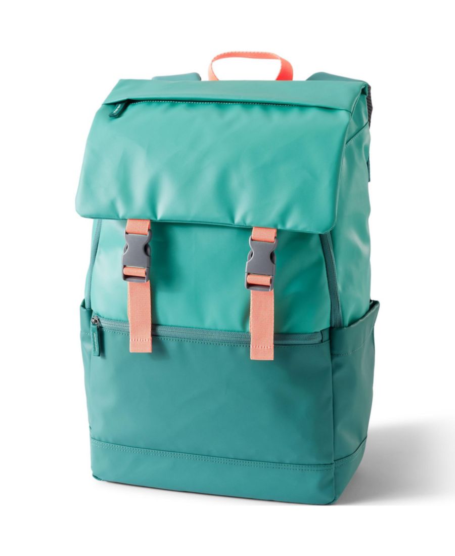 Детский рюкзак с клапаном спереди Lands' End, Sage blue colorblock
Детский рюкзак с клапаном спереди Lands' End, Sage blue colorblock