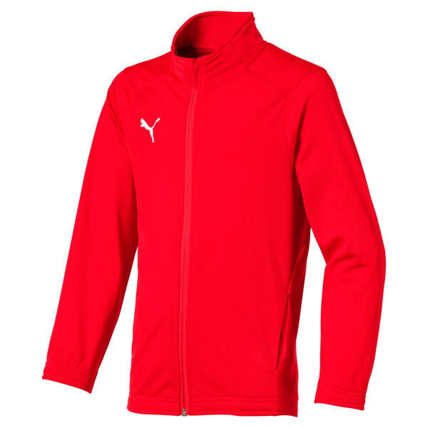 Куртка детская спортивная Puma Junior Liga Poly Jacket Core
Куртка детская спортивная Puma Junior Liga Poly Jacket Core