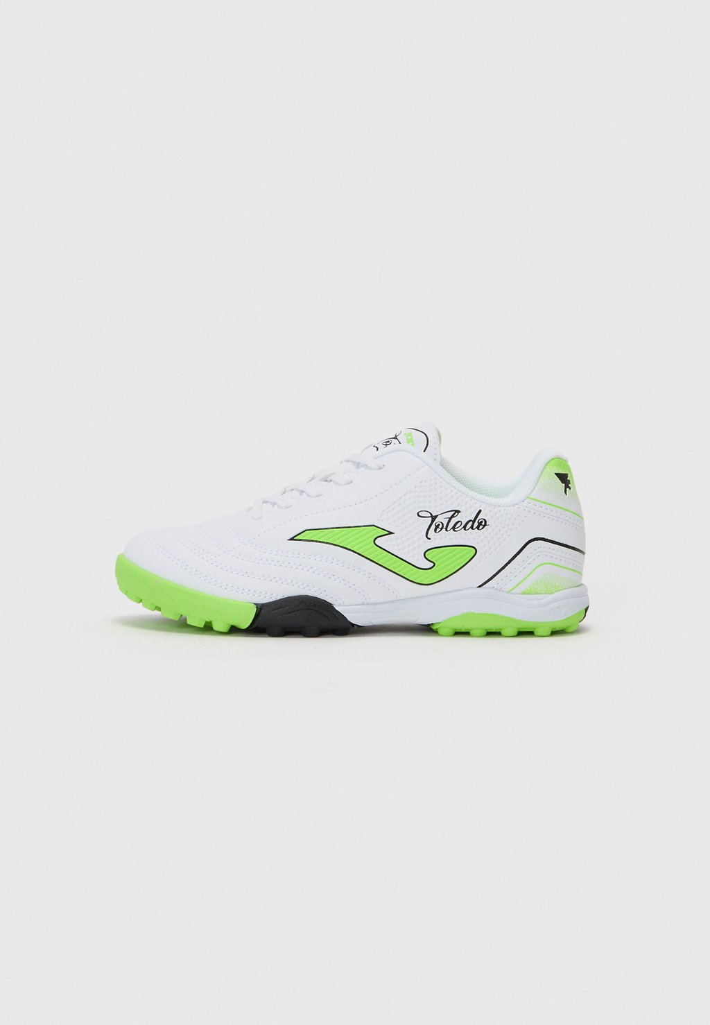 Футбольные бутсы TOLEDO JR UNISEX Joma, белый 
Футбольные бутсы TOLEDO JR UNISEX Joma, белый