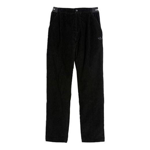 Спортивные штаны adidas Solid Color Corduroy Straight Sports Pants/Trousers/Joggers Black, черный
Спортивные штаны adidas Solid Color Corduroy Straight Sports Pants/Trousers/Joggers Black, черный