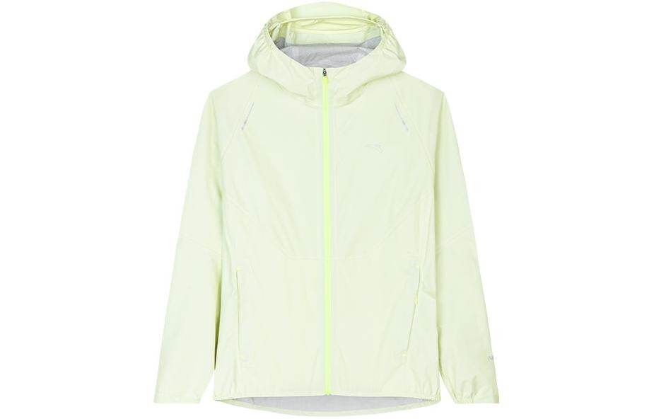 Тренчкот из коллекции Running, женский, цвет лайм-зеленый Anta
Тренчкот из коллекции Running, женский, цвет лайм-зеленый Anta