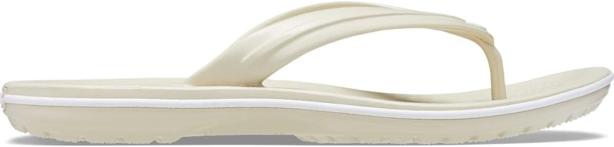 Вьетнамки Crocs Crocband унисекс для взрослых, Bone
Вьетнамки Crocs Crocband унисекс для взрослых, Bone