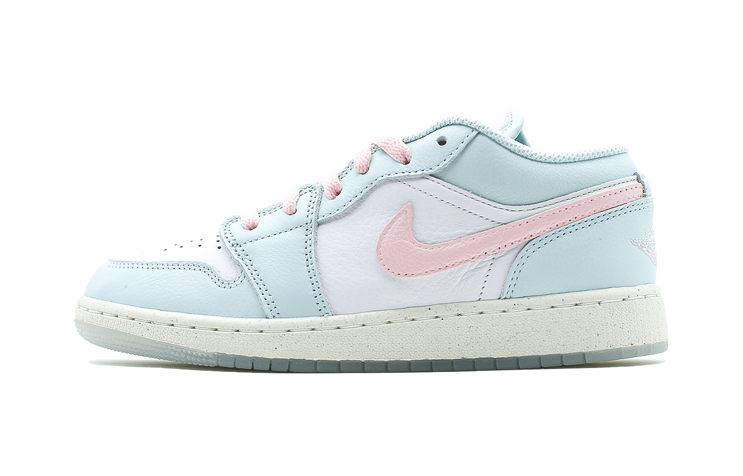 Jordan Детские баскетбольные кроссовки Air 1 с амортизацией, износостойкие, дышащие, низкие, синие, белые, подростковые
Jordan Детские баскетбольные кроссовки Air 1 с амортизацией, износостойкие, дышащие, низкие, синие, белые, подростковые