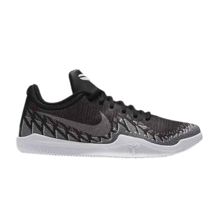 Кроссовки Mamba Rage GS 'Anthracite', черный
Кроссовки Mamba Rage GS 'Anthracite', черный