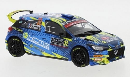 Ixo Models Hyundai I20 R5 #32 Ралли Монте-Карло 1:43 Ram754
Ixo Models Hyundai I20 R5 #32 Ралли Монте-Карло 1:43 Ram754