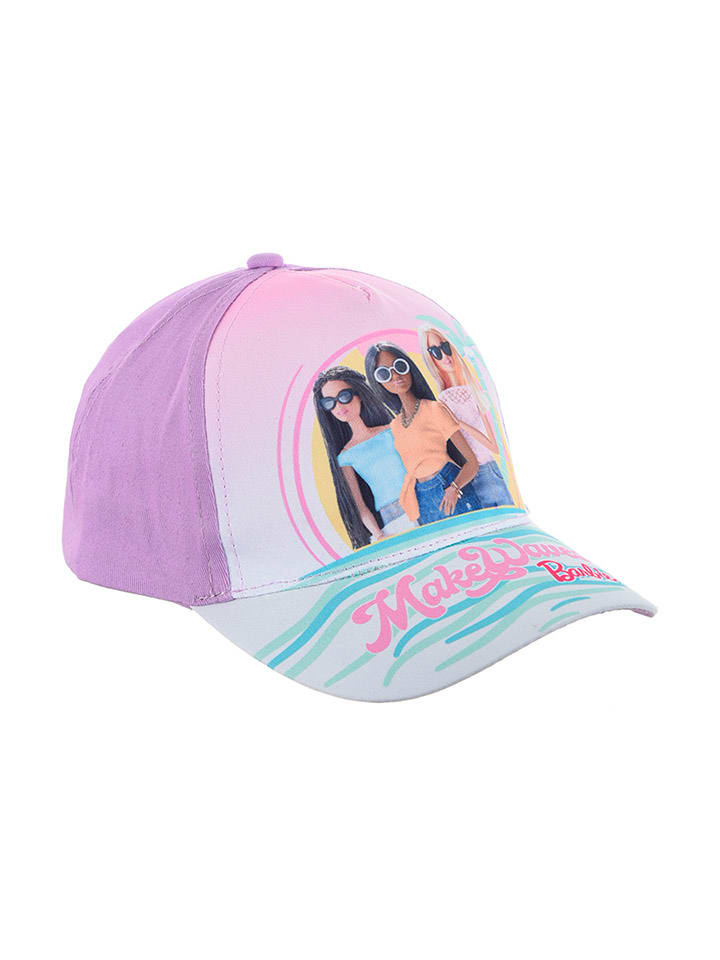 Бейсболка Barbie
Бейсболка Barbie