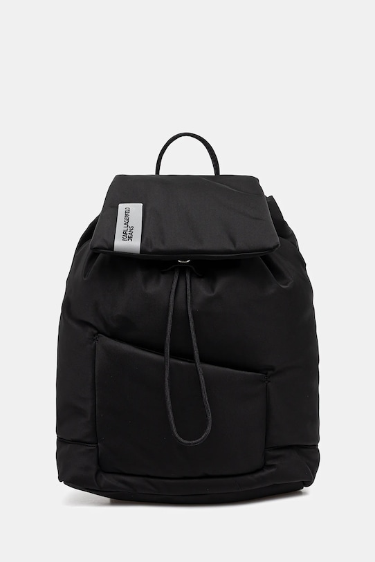 Рюкзак Karl Lagerfeld Jeans, черный
Рюкзак Karl Lagerfeld Jeans, черный