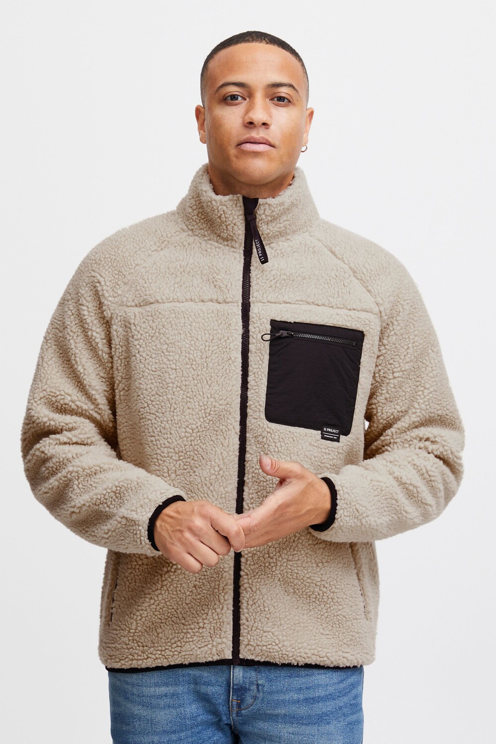 Толстовка 11 Project PRRomy, натуральный
Толстовка 11 Project PRRomy, натуральный