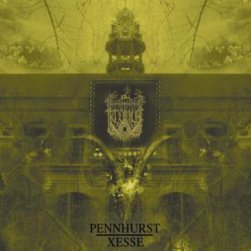 CD диск Tomb: Pennhurst / Xesse
CD диск Tomb: Pennhurst / Xesse
