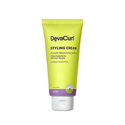DevaCurl Стайлинг-крем Touchable Moisturizing Definer 3 жидких унции Citrus Zest
DevaCurl Стайлинг-крем Touchable Moisturizing Definer 3 жидких унции Citrus Zest