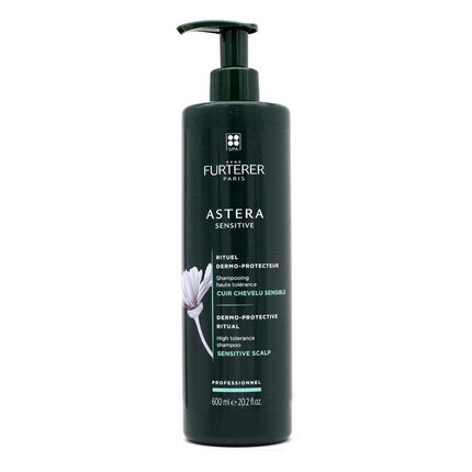 Rene Furterer Astera Sensitive Шампунь 600 мл для чувствительной кожи головы, Renгј Furterer
Rene Furterer Astera Sensitive Шампунь 600 мл для чувствительной кожи головы, Renгј Furterer