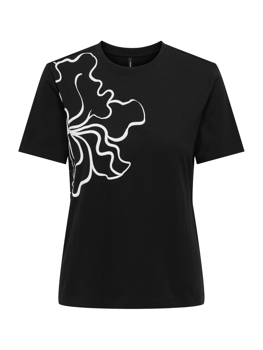 Рубашка ONLY ONLODESSA, черный
Рубашка ONLY ONLODESSA, черный