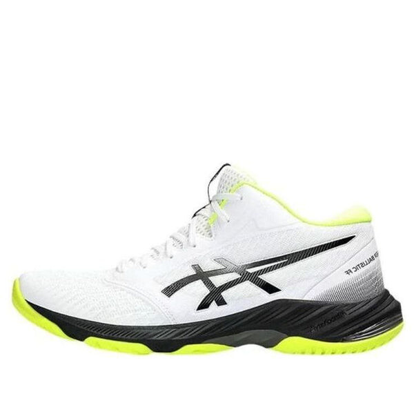 Кроссовки netburner ballistic ff mt 3 Asics, белый
Кроссовки netburner ballistic ff mt 3 Asics, белый