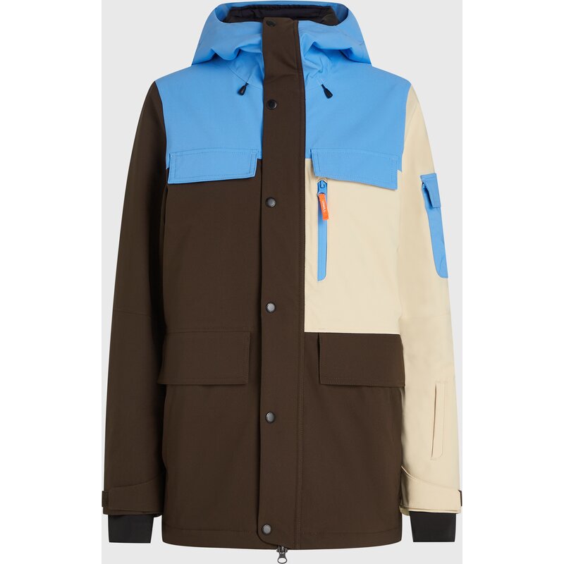 Куртка fwc'peak pro snow jacket O'Neill, голубой, Синий, Куртка fwc'peak pro snow jacket O'Neill, голубой
Куртка fwc'peak pro snow jacket O'Neill, голубой, Синий, Куртка fwc'peak pro snow jacket O'Neill, голубой