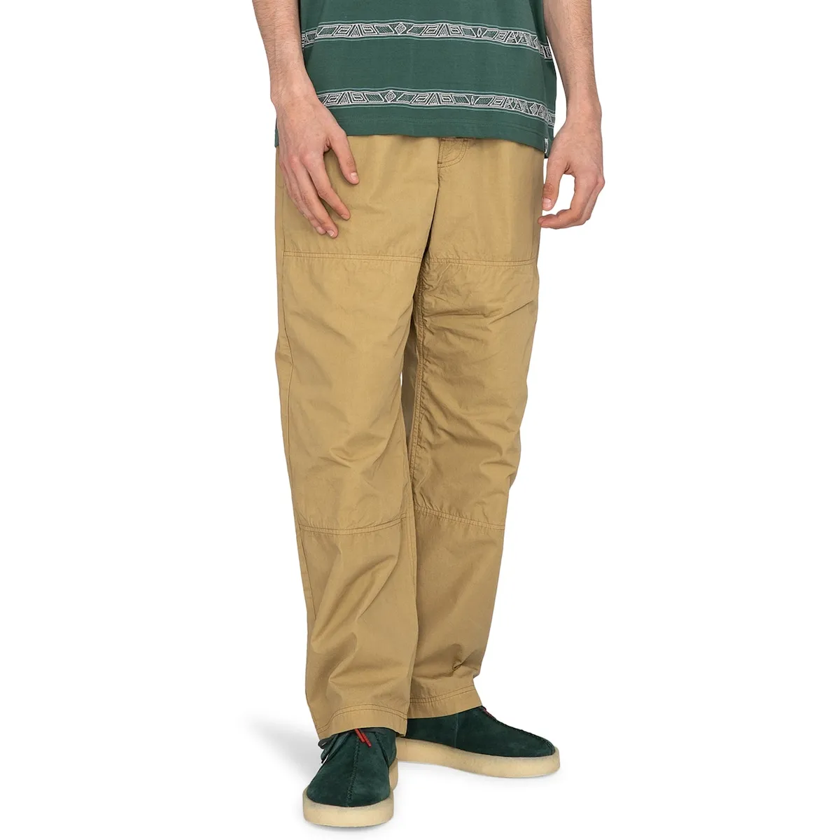 Мужские брюки Расслабляющий элемент Element, оливковый
Мужские брюки Расслабляющий элемент Element, оливковый