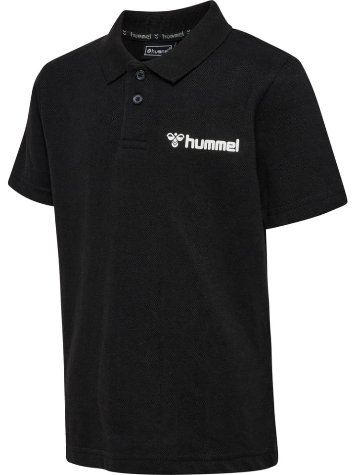 Hummel Поло "Hmlmover Cotton Polo Kids" черного цвета
Hummel Поло "Hmlmover Cotton Polo Kids" черного цвета