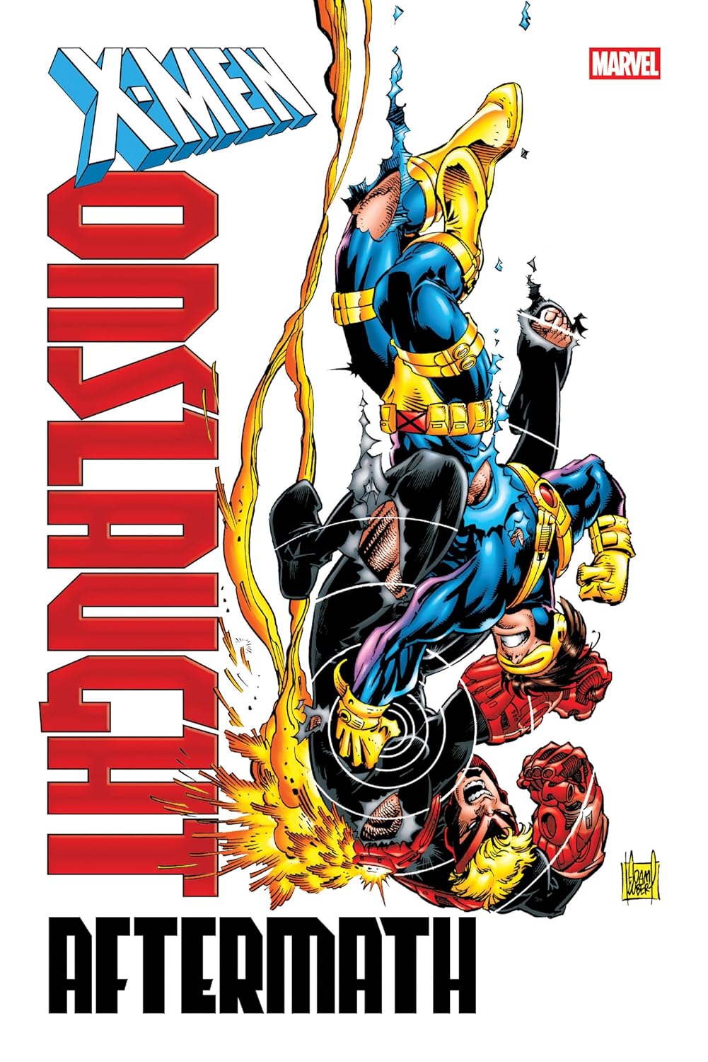X-Men: Onslaught Aftermath Omnibus Adam Kubert Cover (Marvel Universe)
X-Men: Onslaught Aftermath Omnibus Adam Kubert Cover (Marvel Universe)