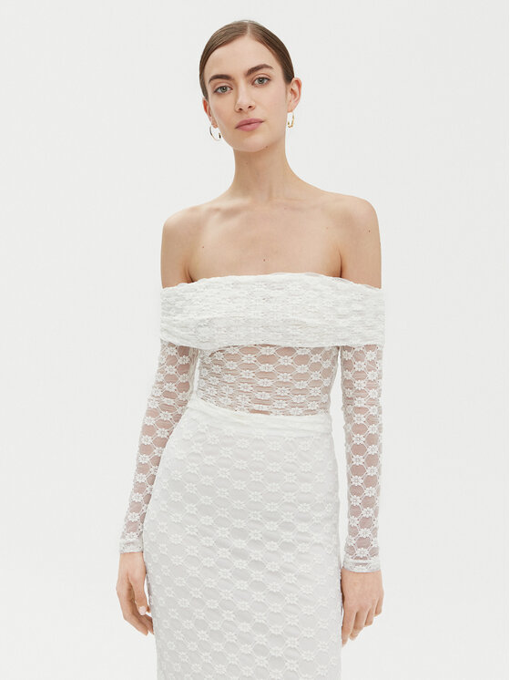 Блузка обычного кроя 59742TB Bardot, белый
Блузка обычного кроя 59742TB Bardot, белый