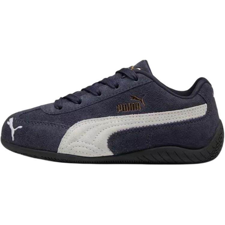 PUMA Speedcat коллекция низкие детские беговые кроссовки marine blue kids
PUMA Speedcat коллекция низкие детские беговые кроссовки marine blue kids