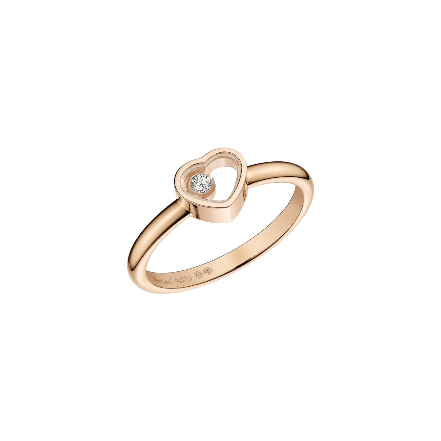 Chopard - кольцо my happy hearts из этичного розового золота. алмазы
Chopard - кольцо my happy hearts из этичного розового золота. алмазы