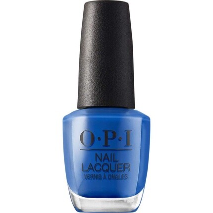 OPI Nail Lacquer Tile Art to Warm Your Heart Синий лак для ногтей, коллекция Лиссабон, 0,5 жидк. унции 
OPI Nail Lacquer Tile Art to Warm Your Heart Синий лак для ногтей, коллекция Лиссабон, 0,5 жидк. унции