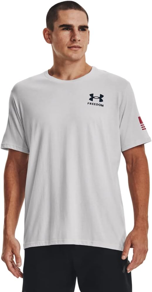 Новая мужская футболка Under Armour с флагом свободы, (014) Halo Gray/Red/Academy, Красный, Новая мужская футболка Under Armour с флагом свободы, (014) Halo Gray/Red/Academy
Новая мужская футболка Under Armour с флагом свободы, (014) Halo Gray/Red/Academy, Красный, Новая мужская футболка Under Armour с флагом свободы, (014) Halo Gray/Red/Academy