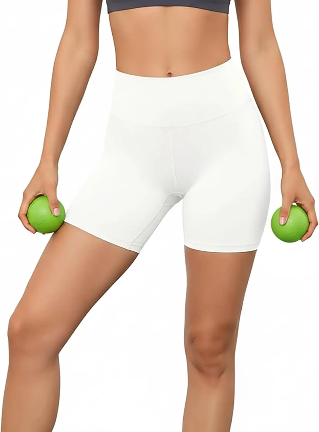 Высокие велосипедки для тренировок с эффектом контроля живота Hi Clasmix
Высокие велосипедки для тренировок с эффектом контроля живота Hi Clasmix