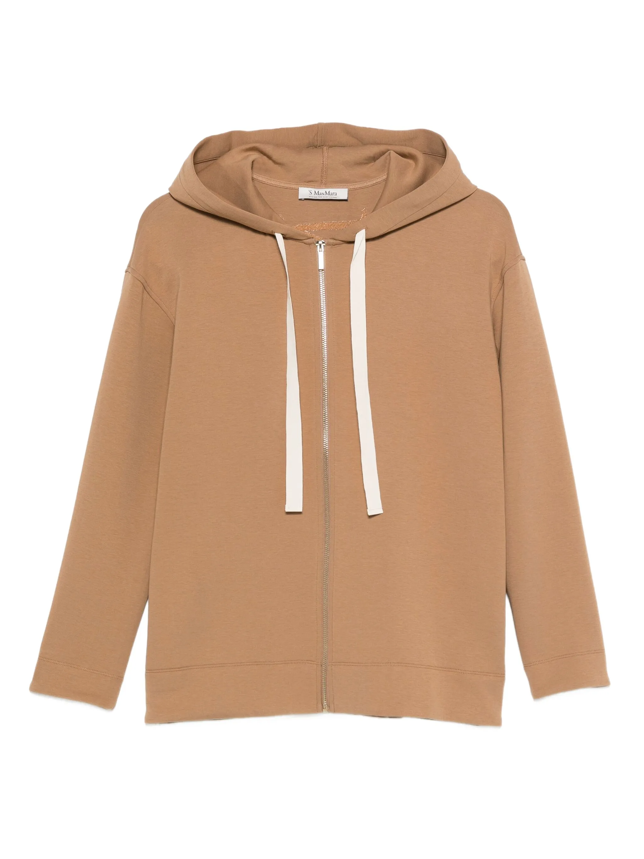 Толстовка на молнии с капюшоном 'S Max Mara, коричневый
Толстовка на молнии с капюшоном 'S Max Mara, коричневый
