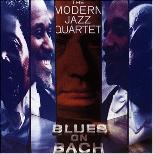 CD диск Modern Jazz Quartet: Blues on Bach
CD диск Modern Jazz Quartet: Blues on Bach