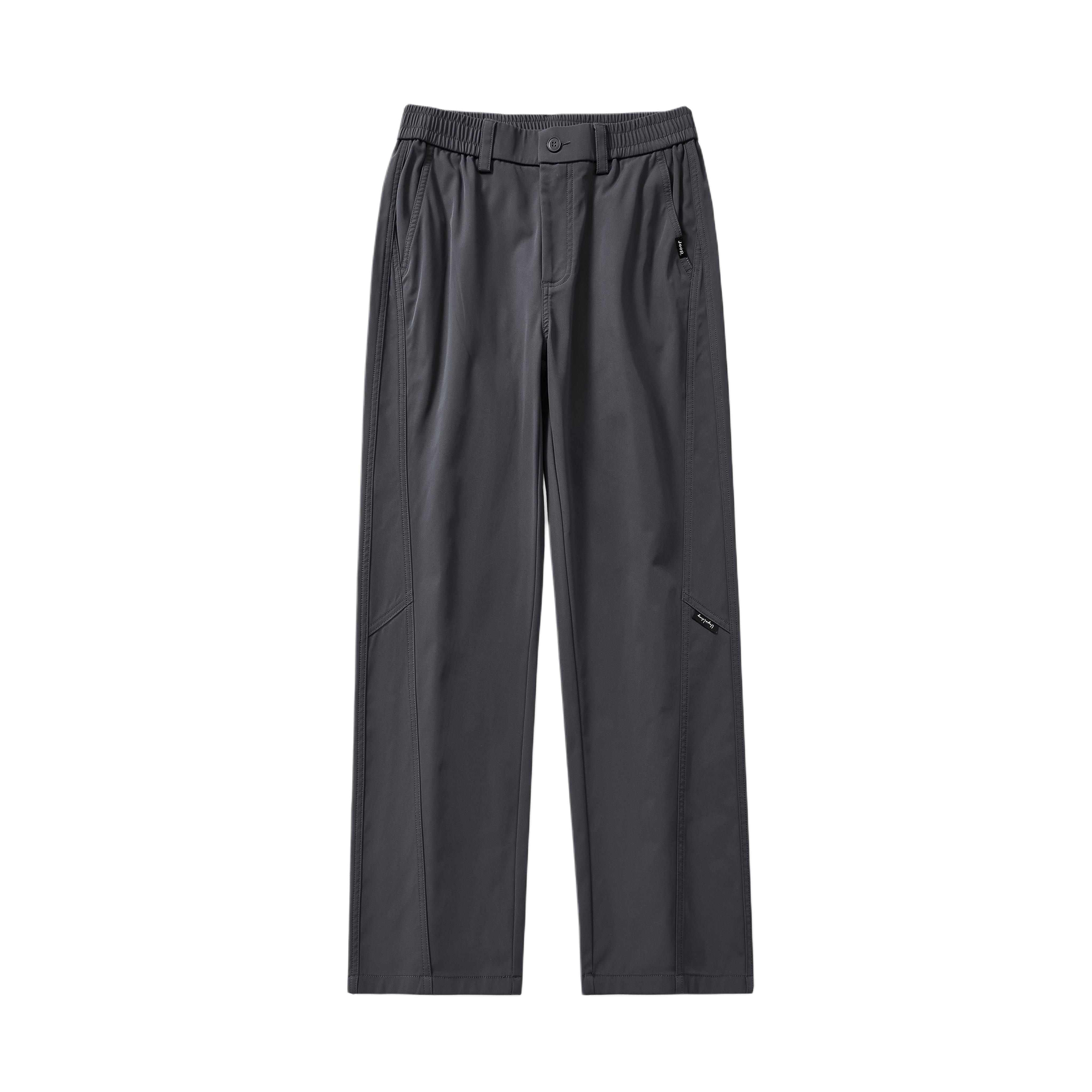 Брюки Casual Leisure Collection Unisex Jeep, темно-серый
Брюки Casual Leisure Collection Unisex Jeep, темно-серый